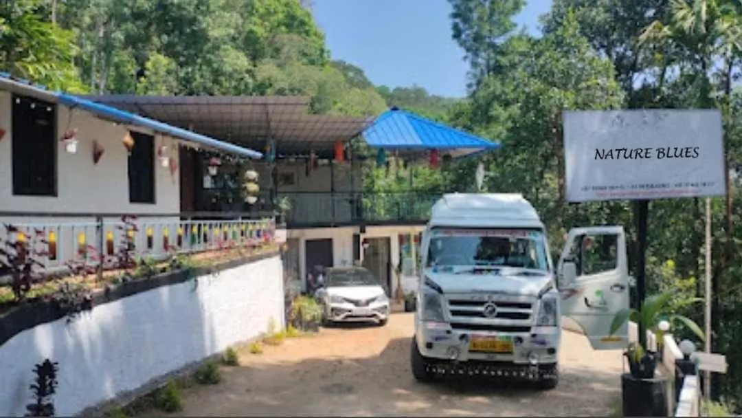 Hotel O Blue Chip Cottage Anachal India