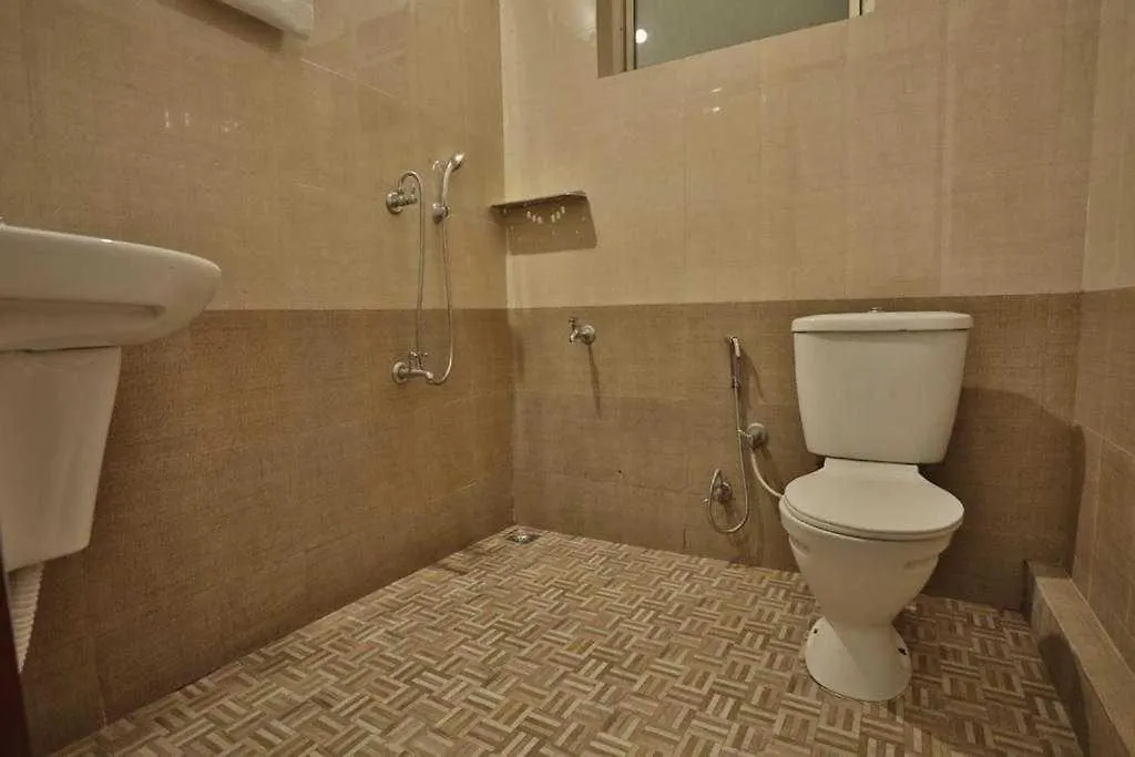 Hotel O Blue Chip Cottage Anachal