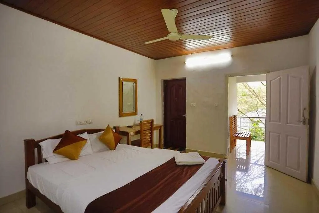 Hotel O Blue Chip Cottage Anachal